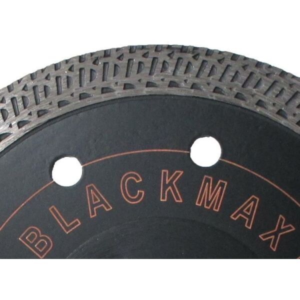 Diamanttrennscheibe BlackMax 1,2mm dünn Ornamentbelag...