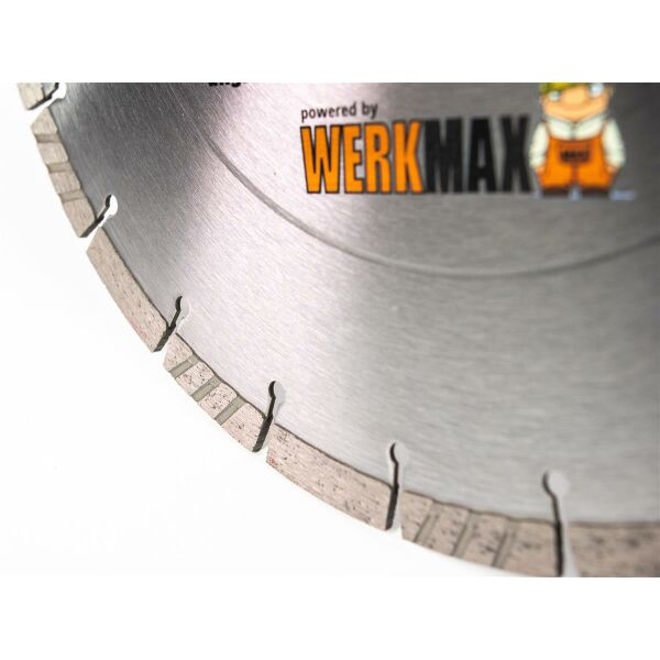 Laser ROXX Diamanttrennscheibe 230 mm universal | M14...