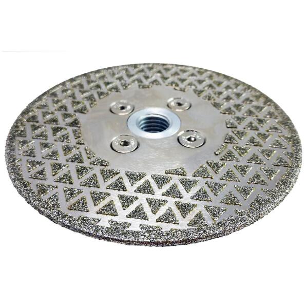 Diamantscheibe TurboCutX 75mm für Bosch GWS 10,8-76 VEC Turbosegment Diamantscheibe TurboCutX 75mm für Bosch GWS 10,8-76 VEC Turbosegment