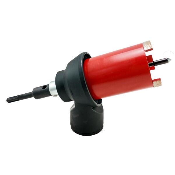 Diamant Dosensenker mit Absaugung | 68 und 82 mm