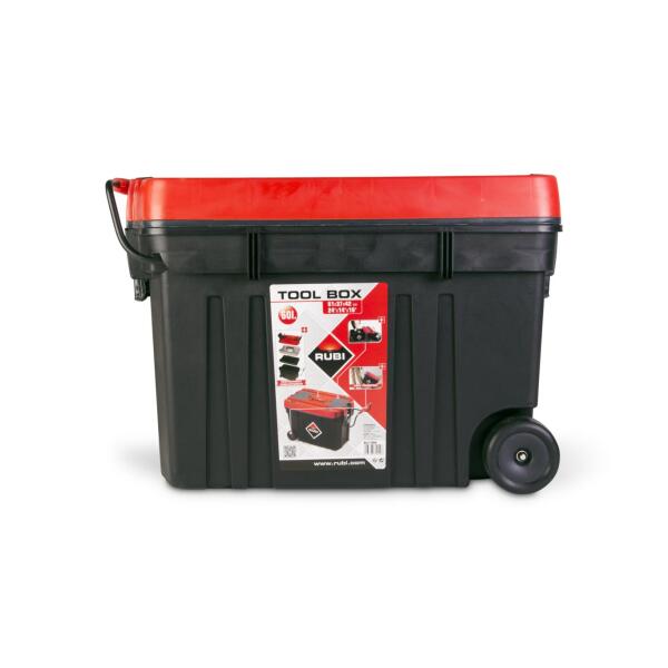 Rubi Werkzeugkiste 55 Liter