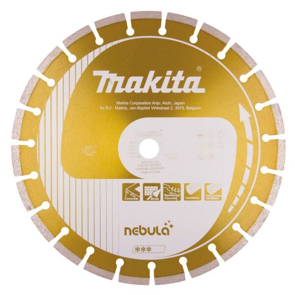 Makita Nebula 350 x 25,4 mm | B-54053