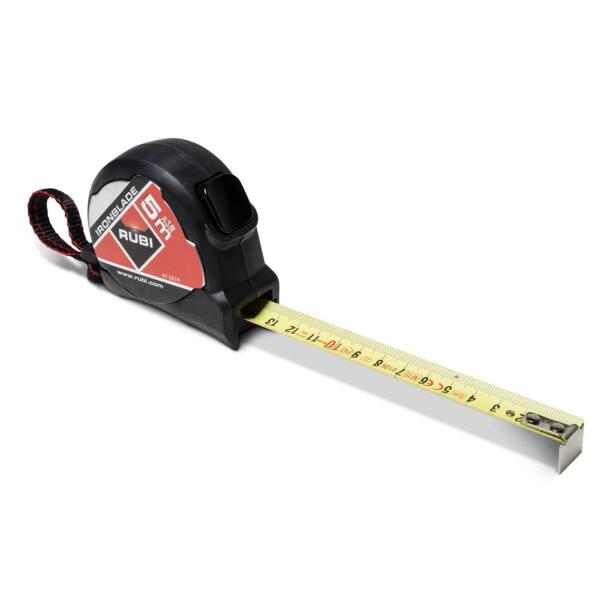 Rubi Maßband IRONBLADE 5m x 19mm
