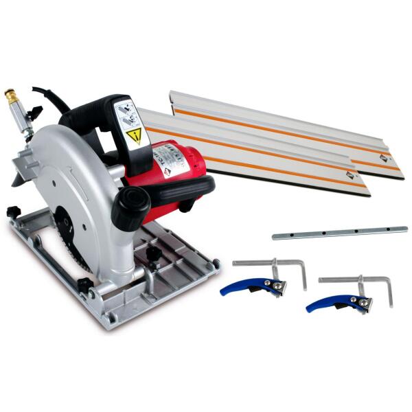 RUBI TC-180 Handkreissäge Flexi Set