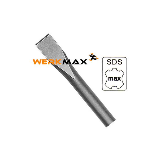 SDS-Max Flachmeißel