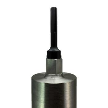 Diamant-Bohrkrone 102 x 400 mm Kernbohrer Kernbohrgerät Bohrkrone Nassbohrkrone Diamant-Bohrkrone 102 x 400 mm Kernbohrer Kernbohrgerät Bohrkrone Nassbohrkrone