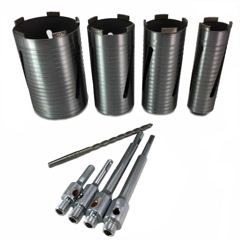 Rubi Bohrkronen Trockenbohrkronen Diamantbohrkronen Fliesen 6-60mm NEU Rubi Bohrkronen Trockenbohrkronen Diamantbohrkronen Fliesen 6-60mm NEU