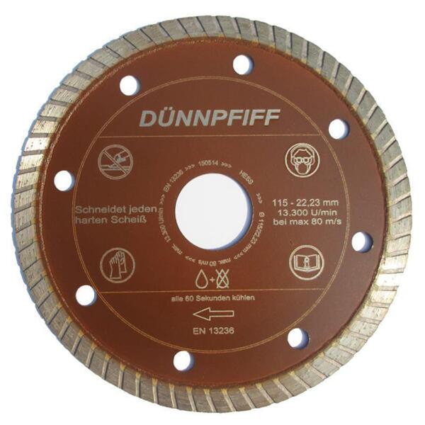 Diamantscheibe TurboCutX 75mm für Bosch GWS 10,8-76 VEC Turbosegment Diamantscheibe TurboCutX 75mm für Bosch GWS 10,8-76 VEC Turbosegment